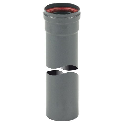 TUBO PELLET H25 o80 ALA2M