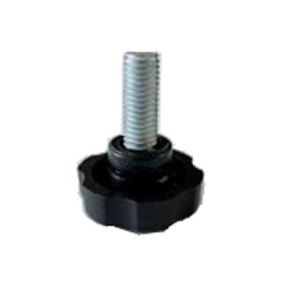 VOLANTINO C/BARRA M6 30mm