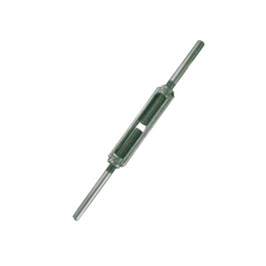 TENDITORI C/TRON NERI 12mm