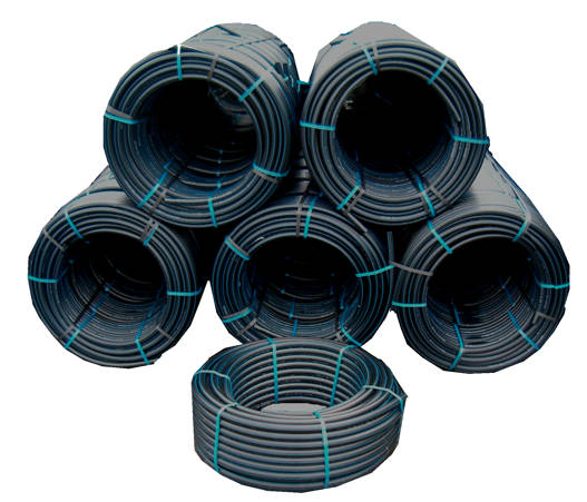TUBO POLIET PN16 o20 RT50M