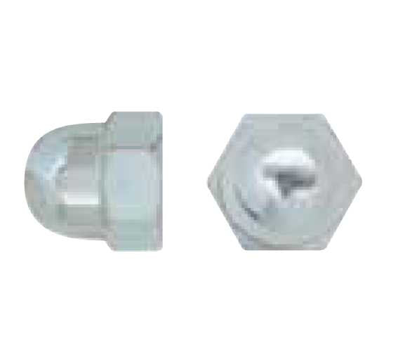 DADO CIECO ZINC.M10 200PZ