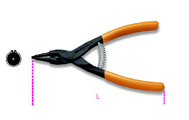 1036 175 PINZ B/DIR xALBER