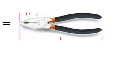 1150 220 PINZE UNIVERSALI