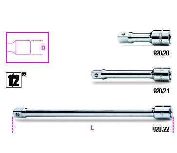 920/22 PROLUNGHE 255M 1/2