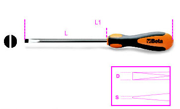 1264 GIRA.L/PAR B/M 3X75