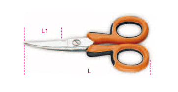 1129BM FORBICI ELETTR/CURV