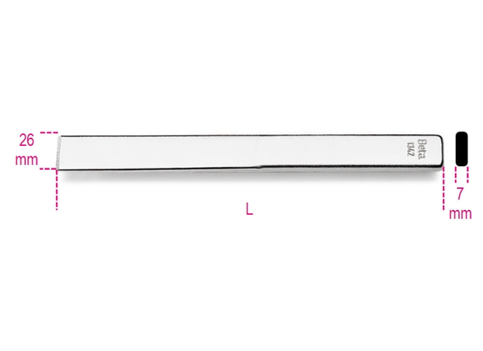 1342 SCALPEL EXTRAPIAT DR