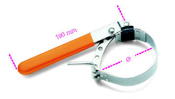 1492/1 CHIAVI FILTR OLIO