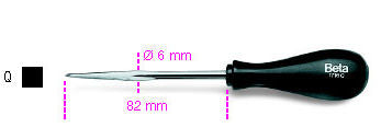 1716Q PUNTERU C/IMP.QUADRI