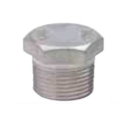 290 TAPPO M INOX 1/2