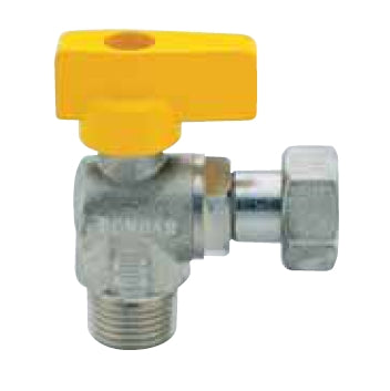 VALV. SQ GAS C/GIR MF 3/4