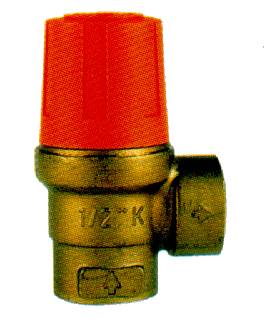 VALV. SIC. N/COL 3/4 BAR 3