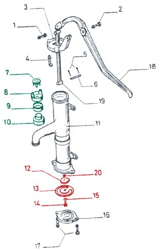 VALVOLA INFERIORE N 2 o 77