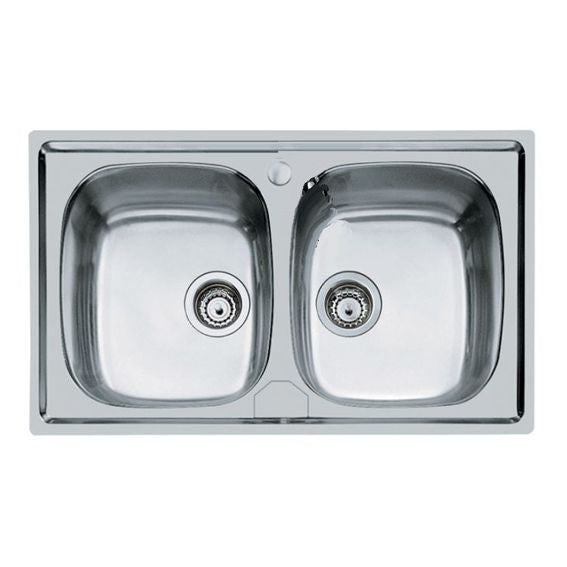 LAVELLO INC INOX 86X50 2BU