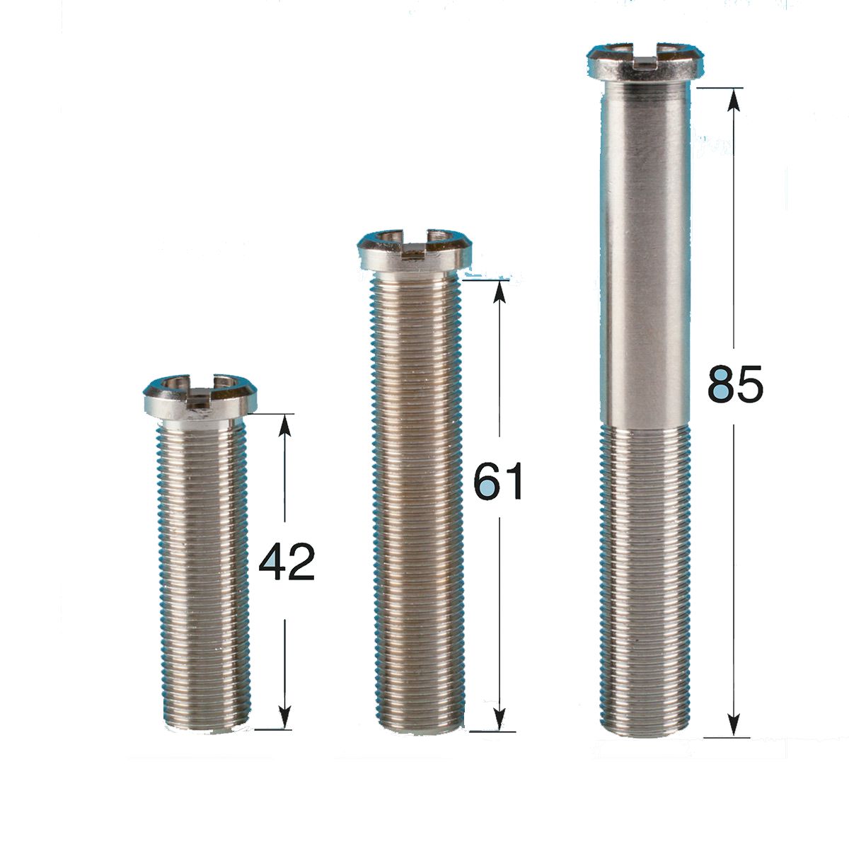 VITE PILETTA BASKET 42 MM
