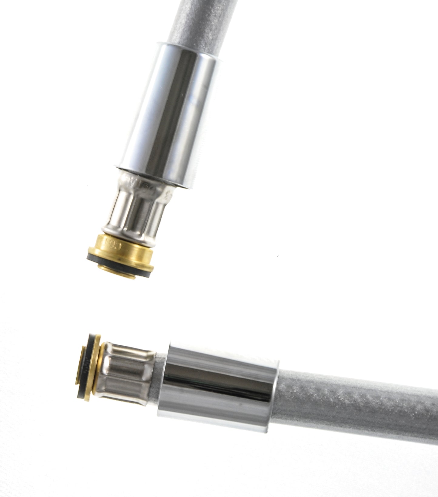 FLES DOCCIA GREY C/C 200CM