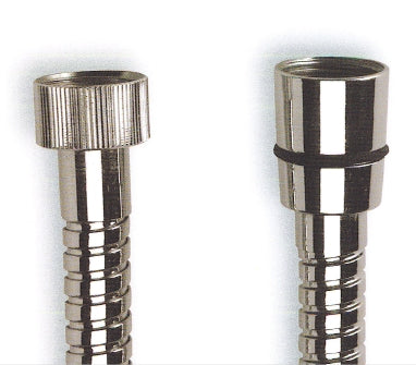 FLES DOCCIA INOX D/GR 200C