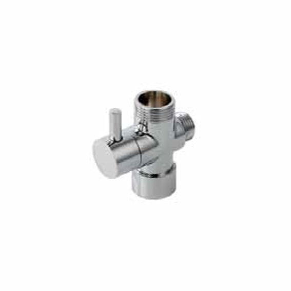 DEVIATORE ASTA DOCCIA 1/2M