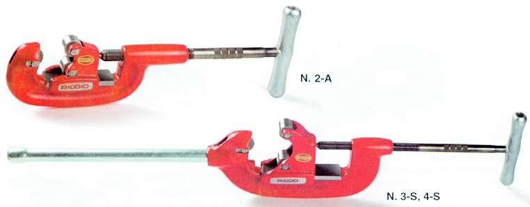 TAGLIAT x ACCIAIO 1-3"" 3-S