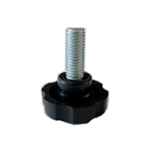 VOLANTINO C/BARRA M6  30mm