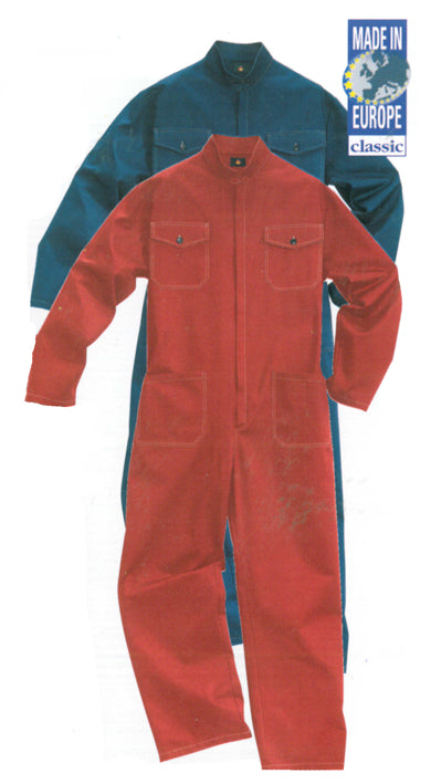 TUTA CONTRAST ROSSA TG   M