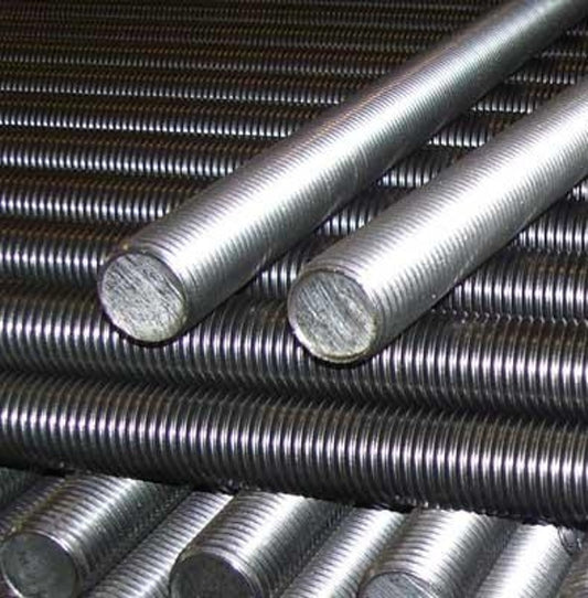BARRA FILETT. 8.8 ZINC  M8