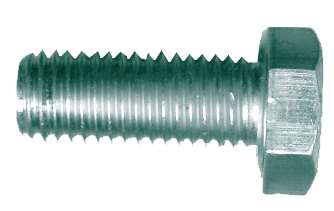 VITE F/T ZINC M8X16   1 PZ