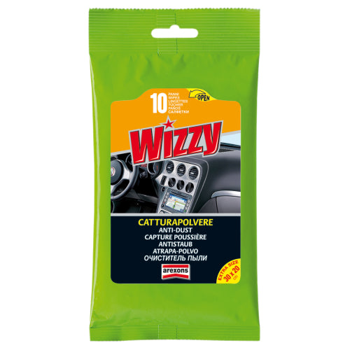 WIZZY PANNO CATTURAPOLVERE
