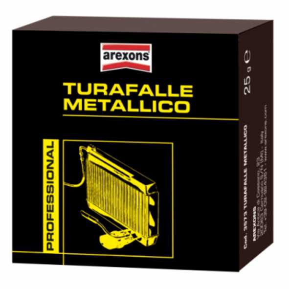 TURAFALLE METALLICO GR.25