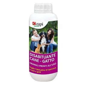 ZAPI DISAB CAN/GAT GRAN 1L