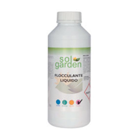FLOCULANTE LIQUIDO DA 1 LT