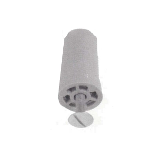 TAPPO C/VITE 41MM GRIGIO