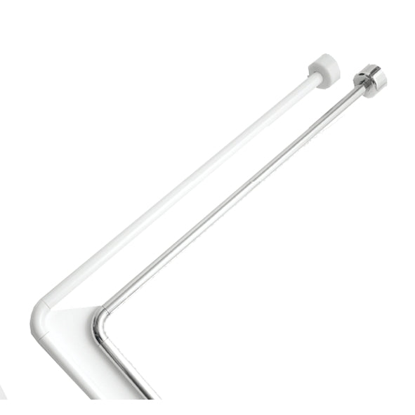 TUBO 80X170X80 ANODIZZATO