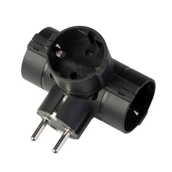 ADATT C/SPINA 3PR SCHUKO