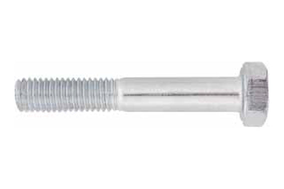 VITE F/P 8.8 ZN M6X30  500