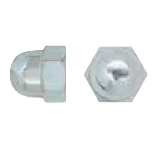 DADO CIECO ZINC.M6 200PZ