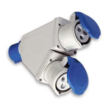 ADATTAT.1SP BLU 2 PRE CE