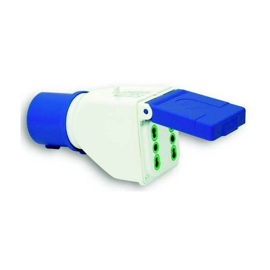 ADATTATORE SPI CE X 2 BIPA