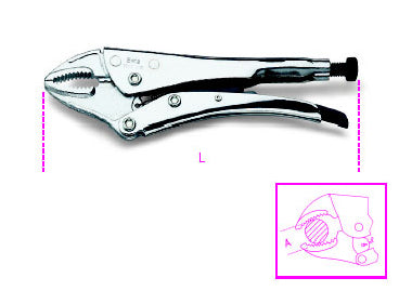 1052 190 PINZE GRIP G/CONC