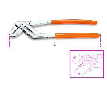 1048N 250 PINZA REGOL CHIU