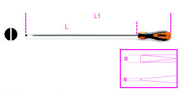 1264L GIRAV.L/P B/M6.5X400