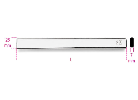 1342  SCALPEL EXTRAPIAT DR