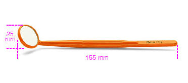 1714 SPECCHIETTO RIGIDO PL