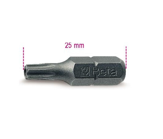 861RTX INS RE/TORX 1/4 T25