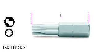 866TX  INSERTI TX 5/16 T40