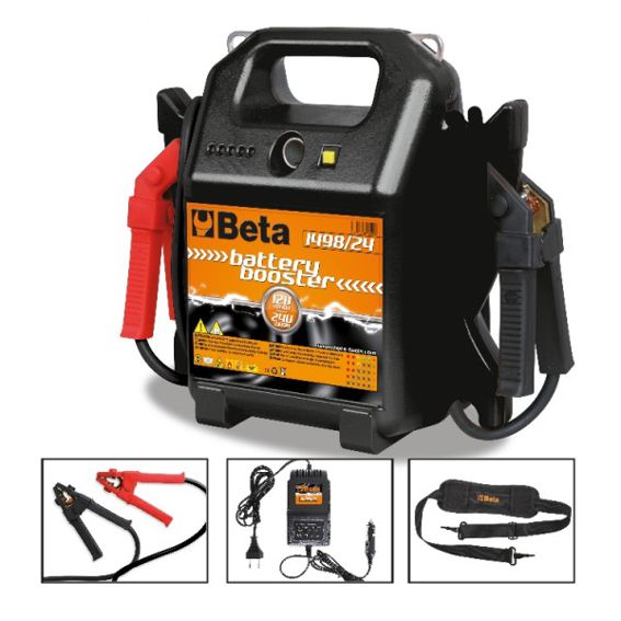 1498/24 AVVIAT.AUTO 12-24V