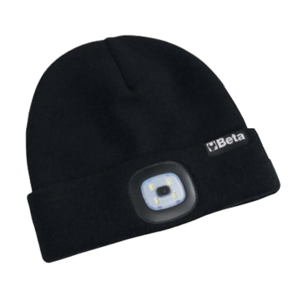 7980L CUFFIA C/LED RICARIC
