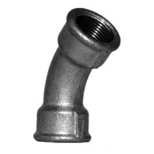 41 CURVE FF ZINC 1