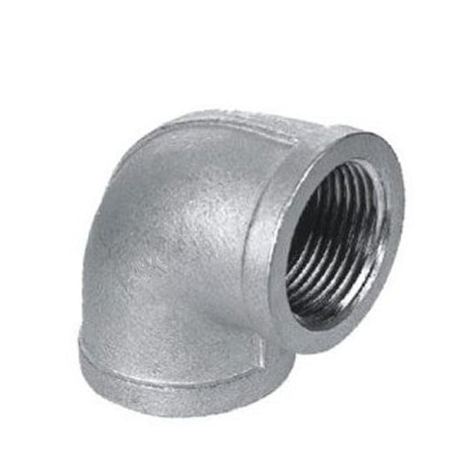 90 GOMITI FF INOX 1.1/2