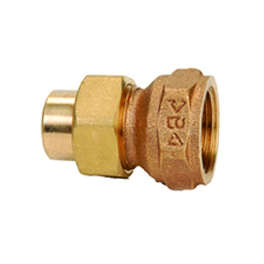 340FR RACC. 3PZ FF 3/4x18